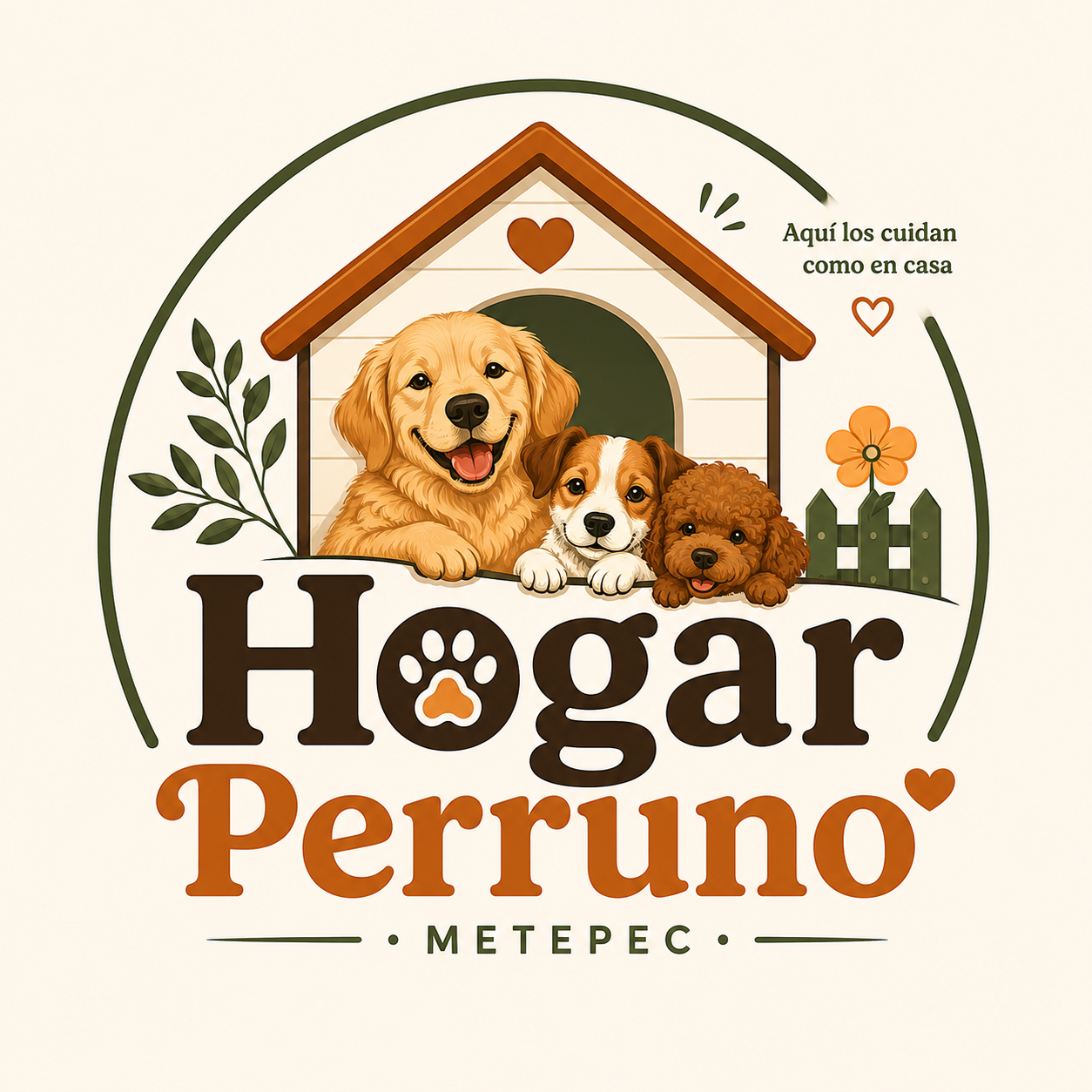 Logo Hogar Perruno